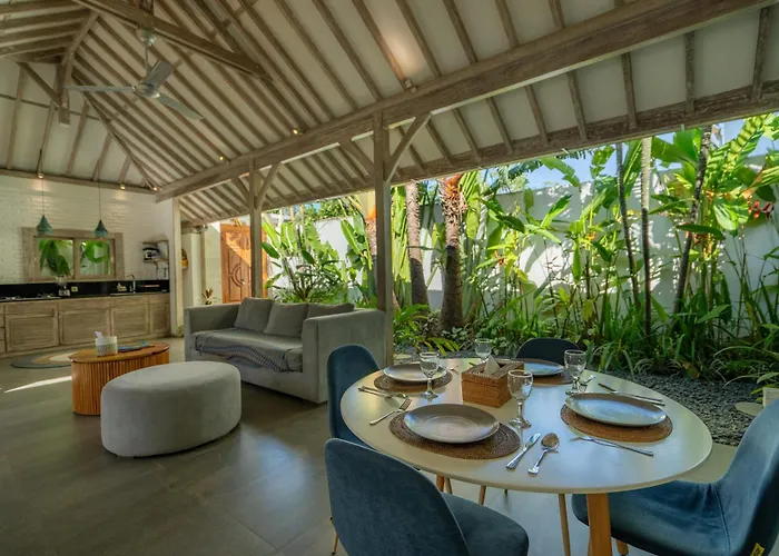 Mundaka By Betterplace Villa Canggu
