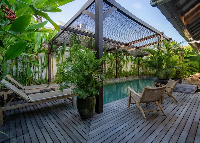 Mundaka By Betterplace Villa Canggu