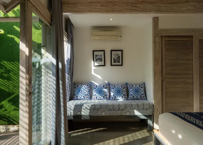 Villa Mundaka By Betterplace Canggu